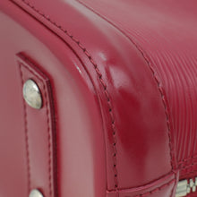Louis Vuitton Fuchsia Alma BB Bag