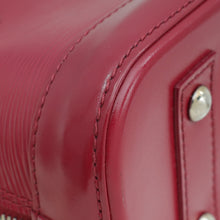 Louis Vuitton Fuchsia Alma BB Bag