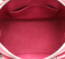 Louis Vuitton Fuchsia Alma BB Bag