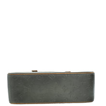 Louis Vuitton Gray Mat Monogram Shelton Bag