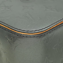 Louis Vuitton Gray Mat Monogram Shelton Bag