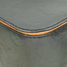 Louis Vuitton Gray Mat Monogram Shelton Bag