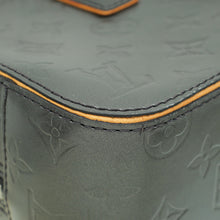 Louis Vuitton Gray Mat Monogram Shelton Bag