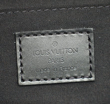 Louis Vuitton Gray Mat Monogram Shelton Bag