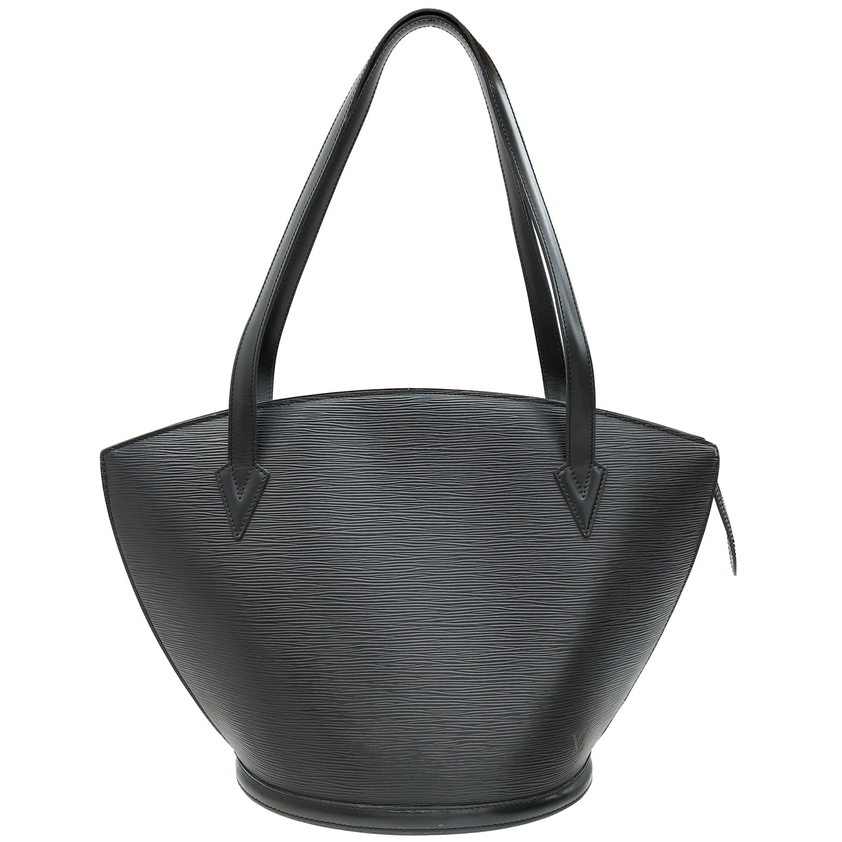 Louis Vuitton Noir Saint Jacques GM Bag