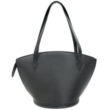 Louis Vuitton Noir Saint Jacques GM Bag
