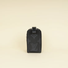 Louis Vuitton Black Giant Monogram Shadow Vavin NV Pouch