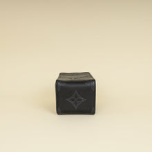 Louis Vuitton Black Giant Monogram Shadow Vavin NV Pouch