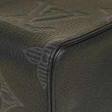 Louis Vuitton Black Giant Monogram Shadow Vavin NV Pouch