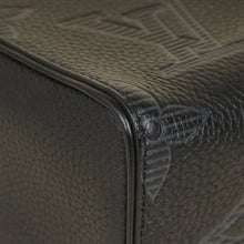 Louis Vuitton Black Giant Monogram Shadow Vavin NV Pouch