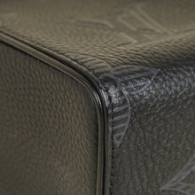 Louis Vuitton Black Giant Monogram Shadow Vavin NV Pouch