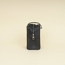 Louis Vuitton Black Giant Monogram Shadow Vavin NV Pouch