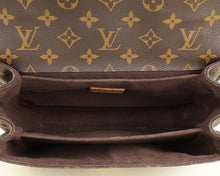 Louis Vuitton Brown Monogram Pochette Metis Bag