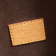 Louis Vuitton Brown Monogram Pochette Metis Bag