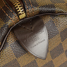 Louis Vuitton Damier Ebene Speedy 30 Bag