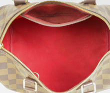 Louis Vuitton Damier Ebene Speedy 30 Bag
