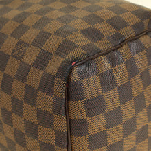 Louis Vuitton Damier Ebene Speedy 30 Bag