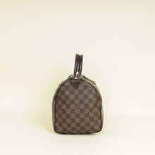 Louis Vuitton Damier Ebene Speedy 30 Bag