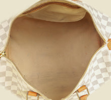 Louis Vuitton Damier Azur Speedy 35 Bag