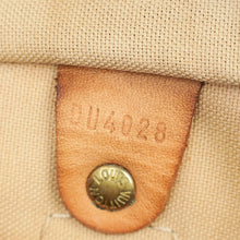 Louis Vuitton Damier Azur Speedy 35 Bag
