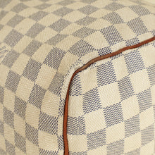 Louis Vuitton Damier Azur Speedy 35 Bag