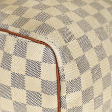 Louis Vuitton Damier Azur Speedy 35 Bag