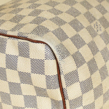 Louis Vuitton Damier Azur Speedy 35 Bag