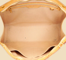 Louis Vuitton Dune Monogram Vernis Brea GM Bag