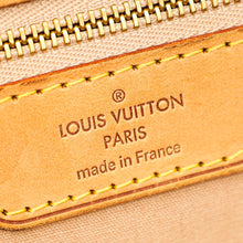 Louis Vuitton Dune Monogram Vernis Brea GM Bag