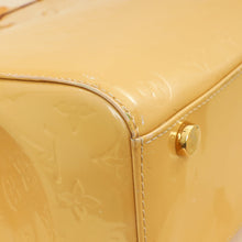Louis Vuitton Dune Monogram Vernis Brea GM Bag