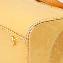 Louis Vuitton Dune Monogram Vernis Brea GM Bag