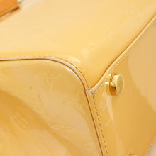 Louis Vuitton Dune Monogram Vernis Brea GM Bag