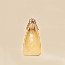 Louis Vuitton Dune Monogram Vernis Brea GM Bag