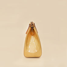Louis Vuitton Dune Monogram Vernis Brea GM Bag
