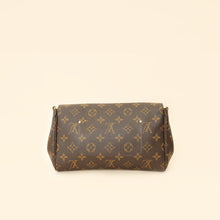 Louis Vuitton Ebene Monogram Favorite MM Bag