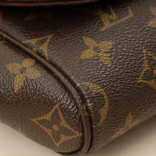 Louis Vuitton Ebene Monogram Favorite MM Bag