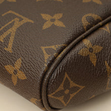 Louis Vuitton Ebene Monogram Favorite MM Bag
