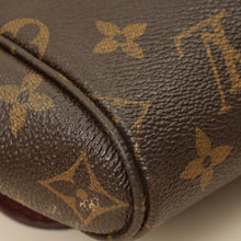 Louis Vuitton Ebene Monogram Favorite MM Bag