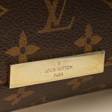 Louis Vuitton Ebene Monogram Favorite MM Bag