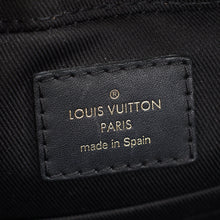 Louis Vuitton Bicolor Monogram Saintonge Bag