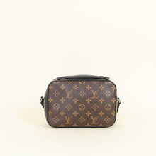 Louis Vuitton Bicolor Monogram Saintonge Bag