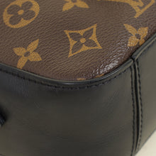 Louis Vuitton Bicolor Monogram Saintonge Bag