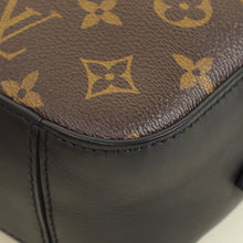 Louis Vuitton Bicolor Monogram Saintonge Bag