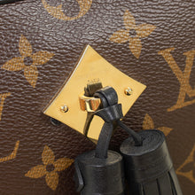Louis Vuitton Bicolor Monogram Saintonge Bag