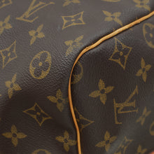 Louis Vuitton Monogram Keepall Bandouliere 60 Bag