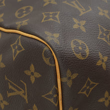 Louis Vuitton Monogram Keepall Bandouliere 60 Bag