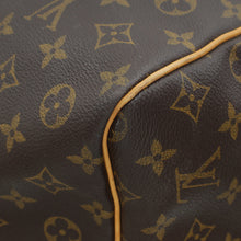 Louis Vuitton Monogram Keepall Bandouliere 60 Bag