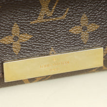 Louis Vuitton Monogram Favorite PM Bag