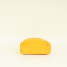 Louis Vuitton Ocher Yellow Capucines Mini Bag