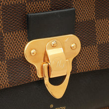 Louis Vuitton Damier Ebene Vavin Chain Wallet